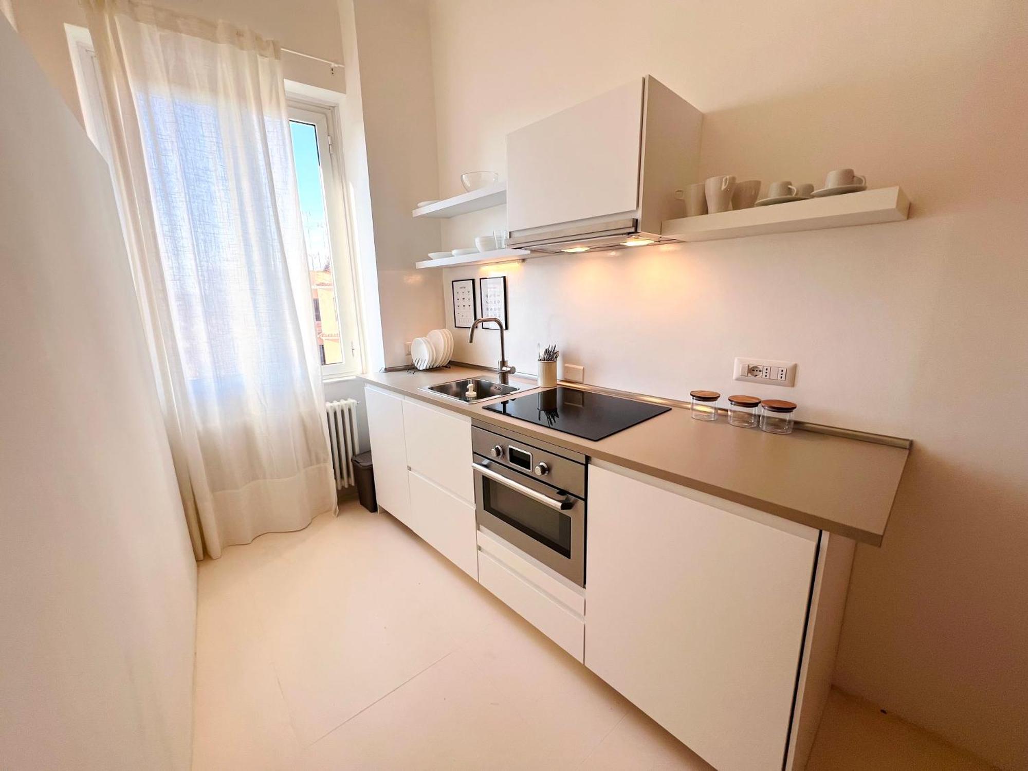 Clarus In Apartment *