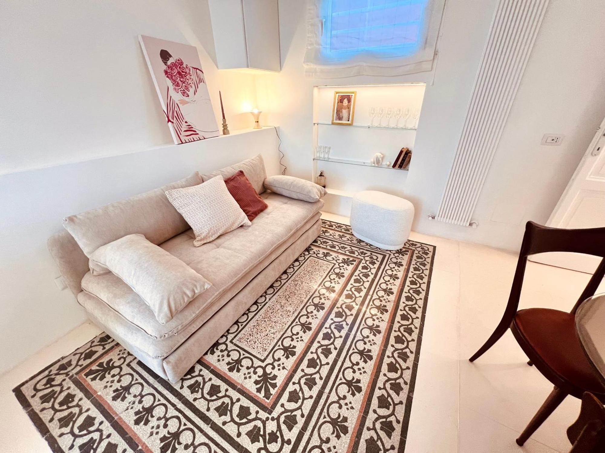 Clarus In Apartment Rom